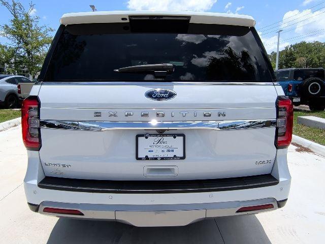 used 2024 Ford Expedition Max car, priced at $43,858