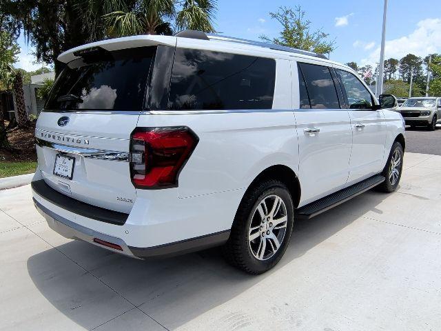 used 2024 Ford Expedition Max car, priced at $43,858