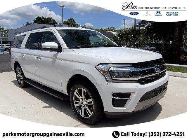 used 2024 Ford Expedition Max car, priced at $43,858