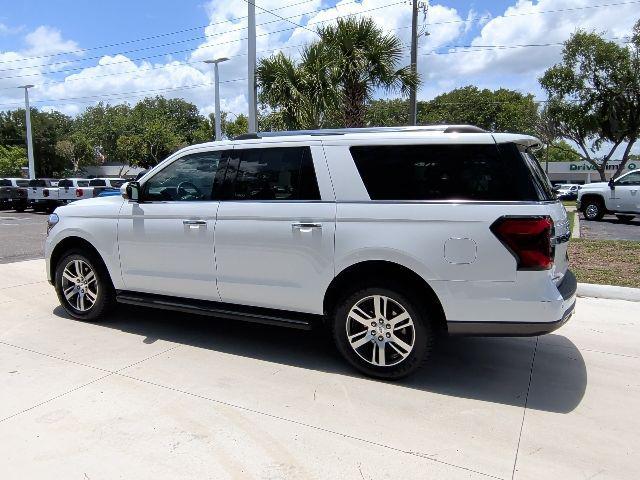 used 2024 Ford Expedition Max car, priced at $43,858