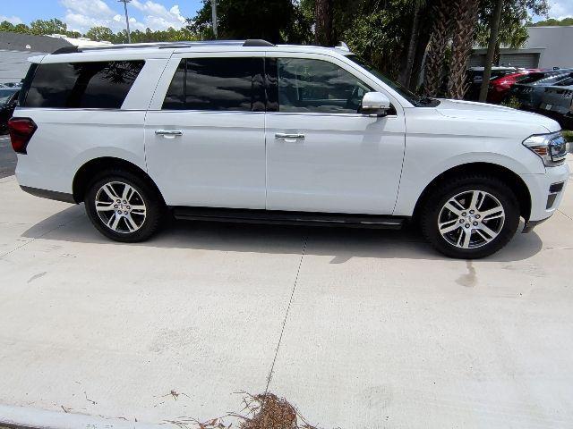 used 2024 Ford Expedition Max car, priced at $43,858