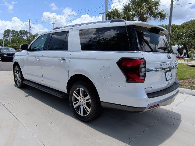 used 2024 Ford Expedition Max car, priced at $43,858