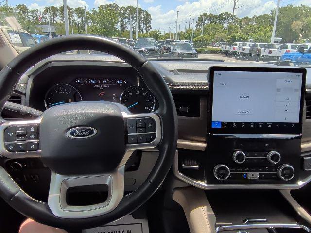 used 2024 Ford Expedition Max car, priced at $43,858