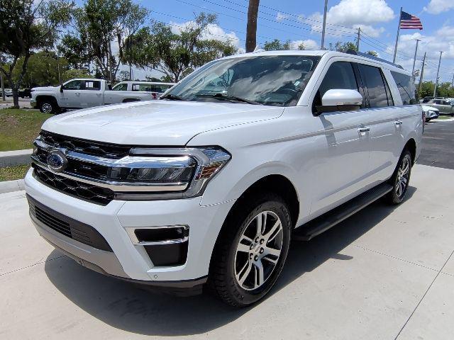 used 2024 Ford Expedition Max car, priced at $43,858