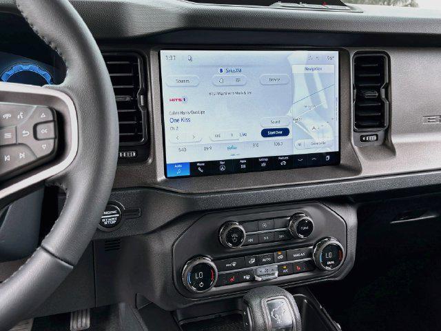 new 2026 Ford Bronco car, priced at $48,872