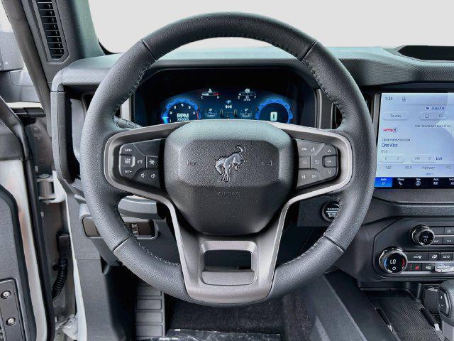 new 2026 Ford Bronco car, priced at $48,872