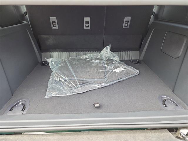 new 2025 Ford Bronco car, priced at $56,262