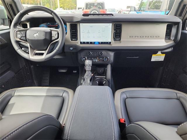 new 2025 Ford Bronco car, priced at $56,262