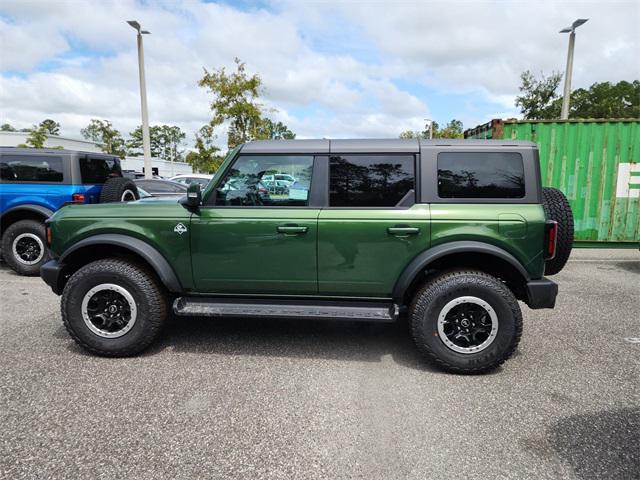 new 2025 Ford Bronco car, priced at $56,262