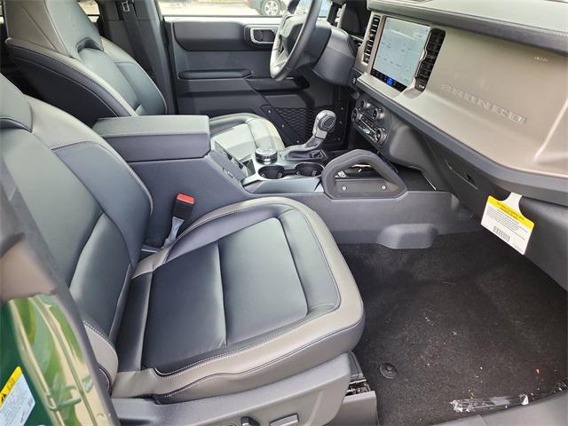 new 2025 Ford Bronco car, priced at $56,262