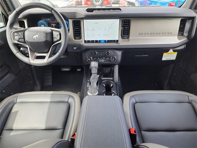 new 2025 Ford Bronco car, priced at $56,262