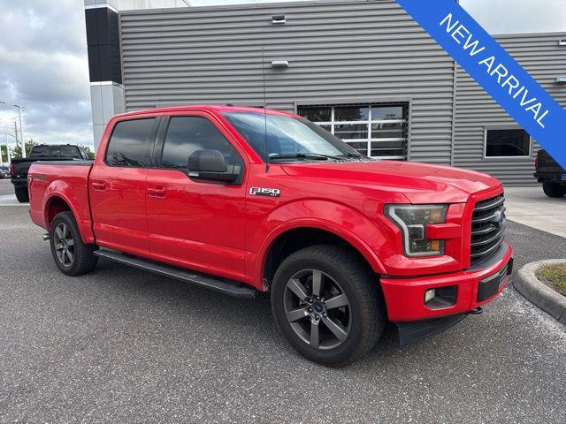 used 2017 Ford F-150 car, priced at $23,749