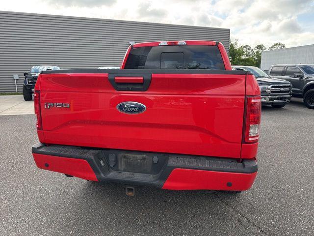 used 2017 Ford F-150 car, priced at $23,749