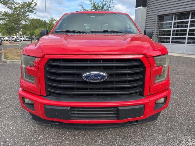 used 2017 Ford F-150 car, priced at $23,749