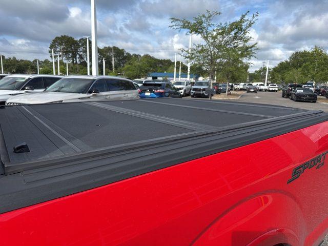 used 2017 Ford F-150 car, priced at $23,749
