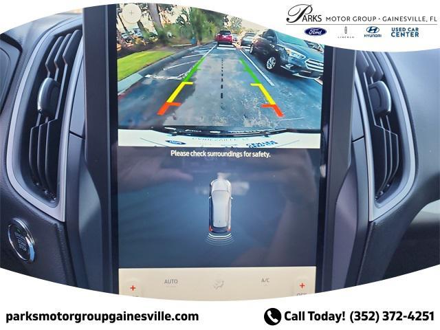 used 2023 Ford Edge car, priced at $20,923