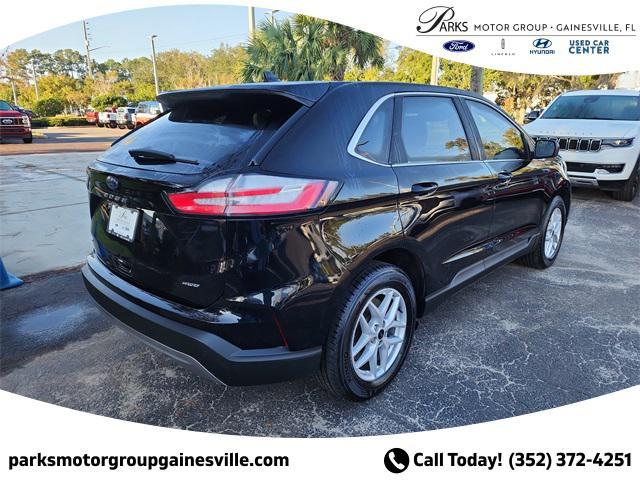 used 2023 Ford Edge car, priced at $20,923