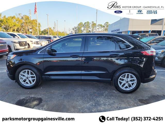 used 2023 Ford Edge car, priced at $20,923