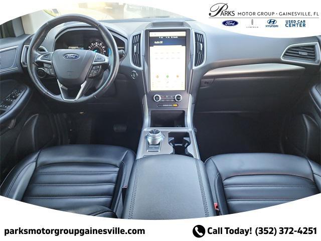 used 2023 Ford Edge car, priced at $20,923
