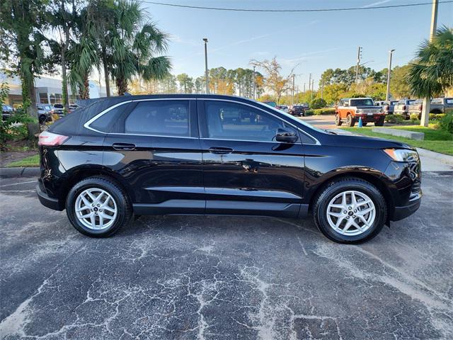 used 2023 Ford Edge car, priced at $20,923