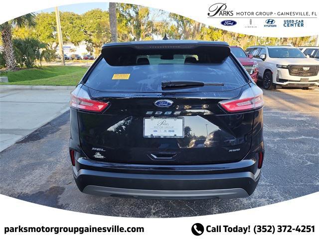 used 2023 Ford Edge car, priced at $20,923