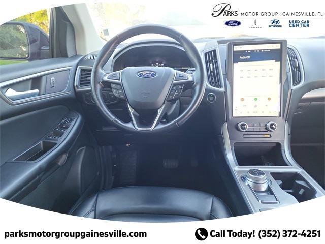 used 2023 Ford Edge car, priced at $20,923