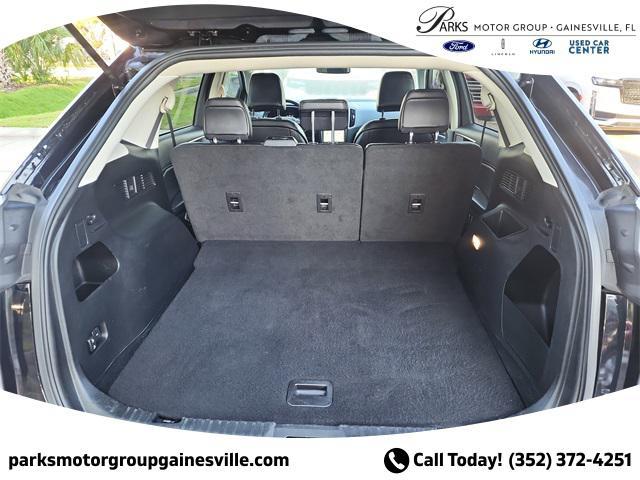 used 2023 Ford Edge car, priced at $20,923