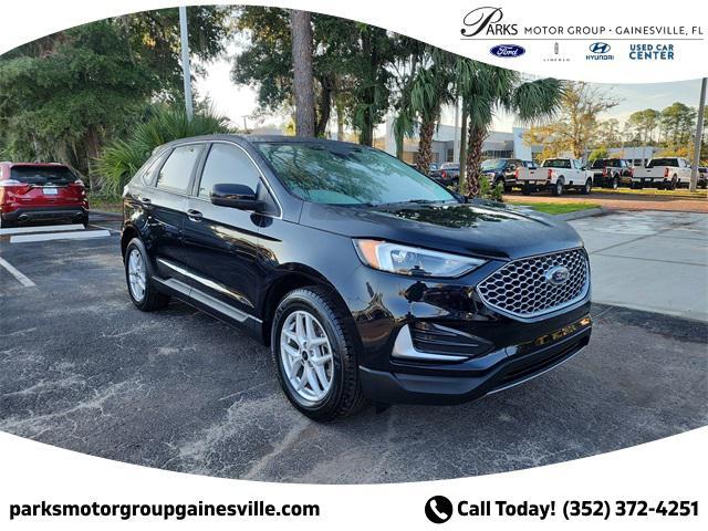 used 2023 Ford Edge car, priced at $20,923