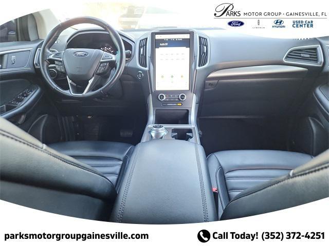 used 2023 Ford Edge car, priced at $20,923