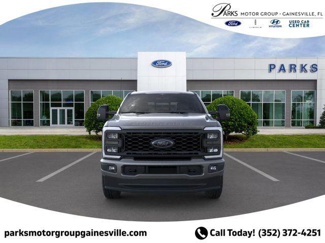 new 2025 Ford F-250 car, priced at $79,789