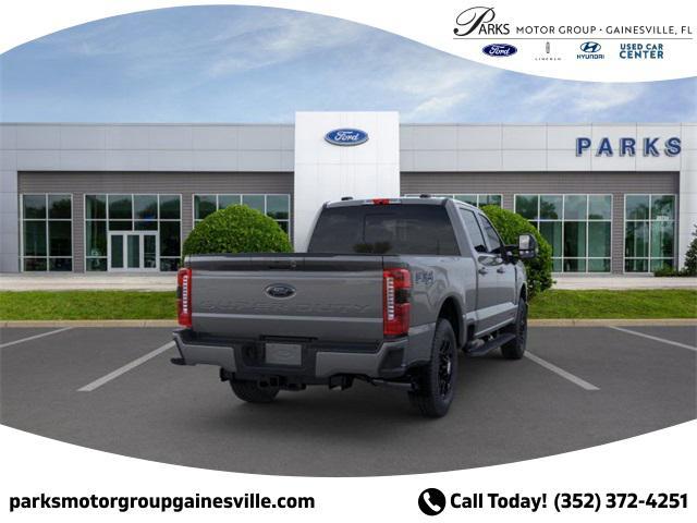 new 2025 Ford F-250 car, priced at $81,789