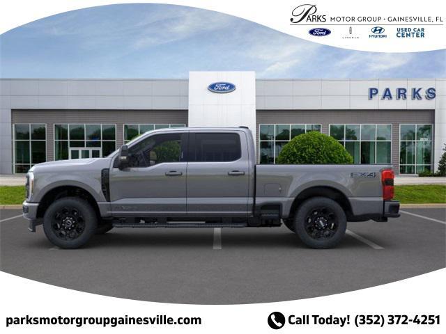 new 2025 Ford F-250 car, priced at $81,789
