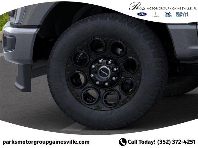 new 2025 Ford F-250 car, priced at $81,789