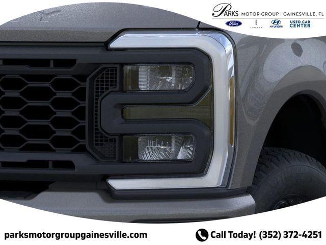 new 2025 Ford F-250 car, priced at $79,789