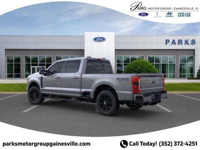 new 2025 Ford F-250 car, priced at $79,789