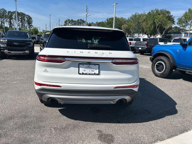 used 2022 Lincoln Corsair car, priced at $24,828