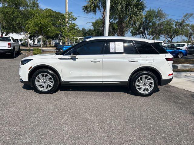 used 2022 Lincoln Corsair car, priced at $24,828