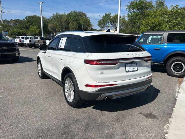 used 2022 Lincoln Corsair car, priced at $24,828