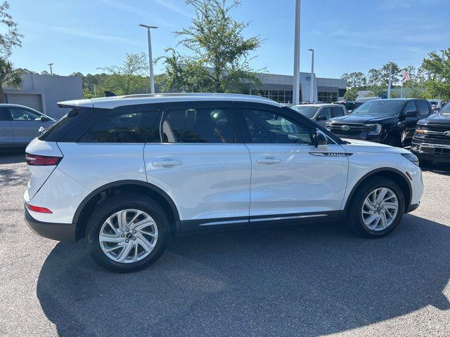 used 2022 Lincoln Corsair car, priced at $24,828
