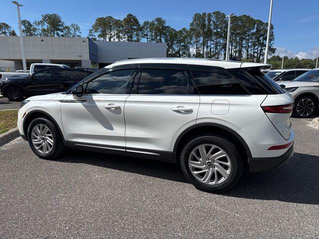used 2022 Lincoln Corsair car, priced at $25,464