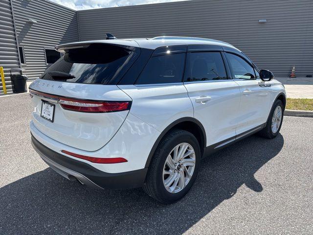 used 2022 Lincoln Corsair car, priced at $25,464