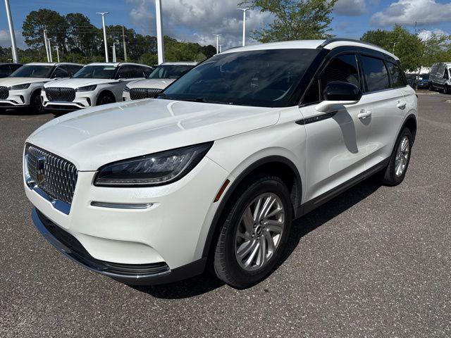 used 2022 Lincoln Corsair car, priced at $25,464