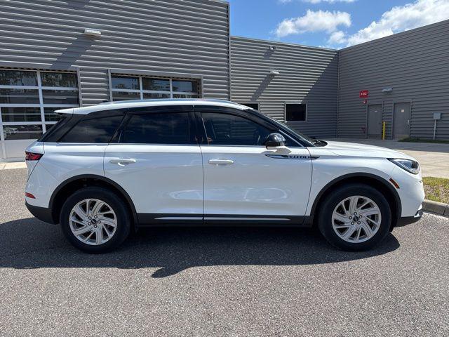 used 2022 Lincoln Corsair car, priced at $25,464