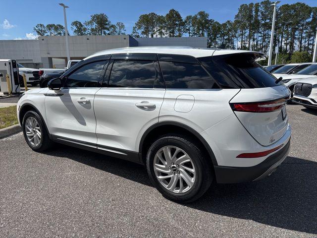 used 2022 Lincoln Corsair car, priced at $25,464