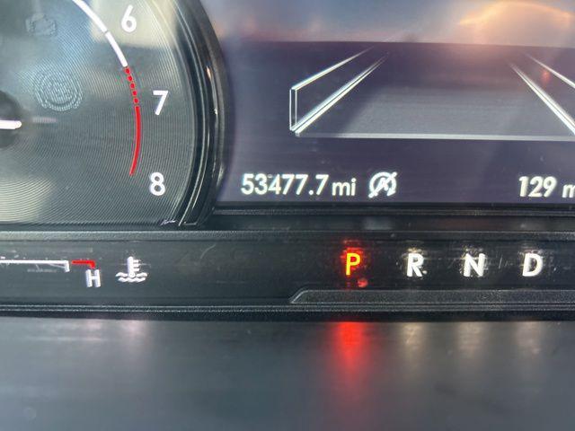 used 2022 Lincoln Corsair car, priced at $24,828