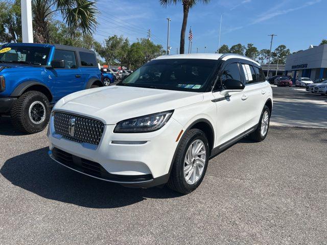 used 2022 Lincoln Corsair car, priced at $24,828