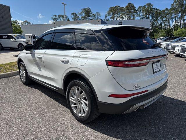 used 2022 Lincoln Corsair car, priced at $25,464