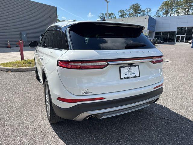 used 2022 Lincoln Corsair car, priced at $25,464