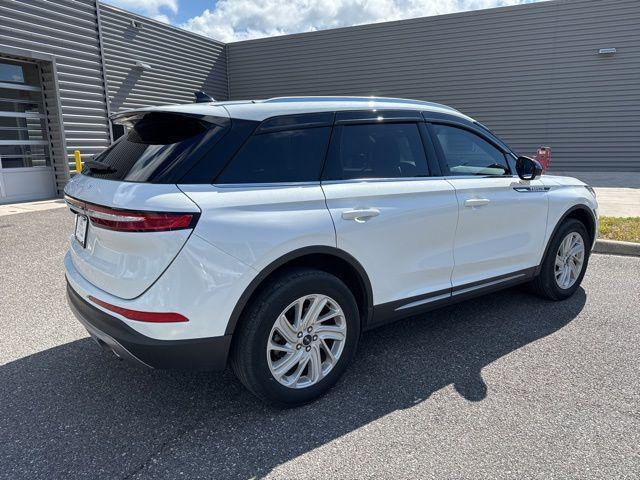used 2022 Lincoln Corsair car, priced at $25,464