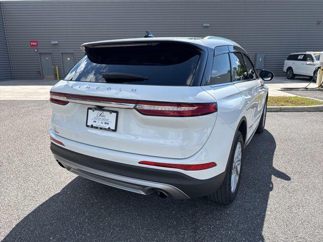 used 2022 Lincoln Corsair car, priced at $25,464